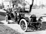 Pierce-Arrow Model 48 7-Passenger Touring 1909 года
